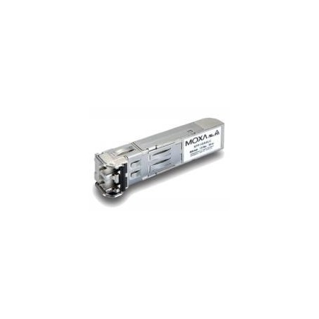 Moxa SFP-1G10BLC - High-Performance 1G Ethernet SFP Module for Reliable Connectivity | Part No. 42787